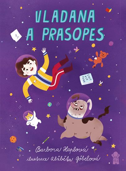 Obrázek produktu: Vladana a Prasopes