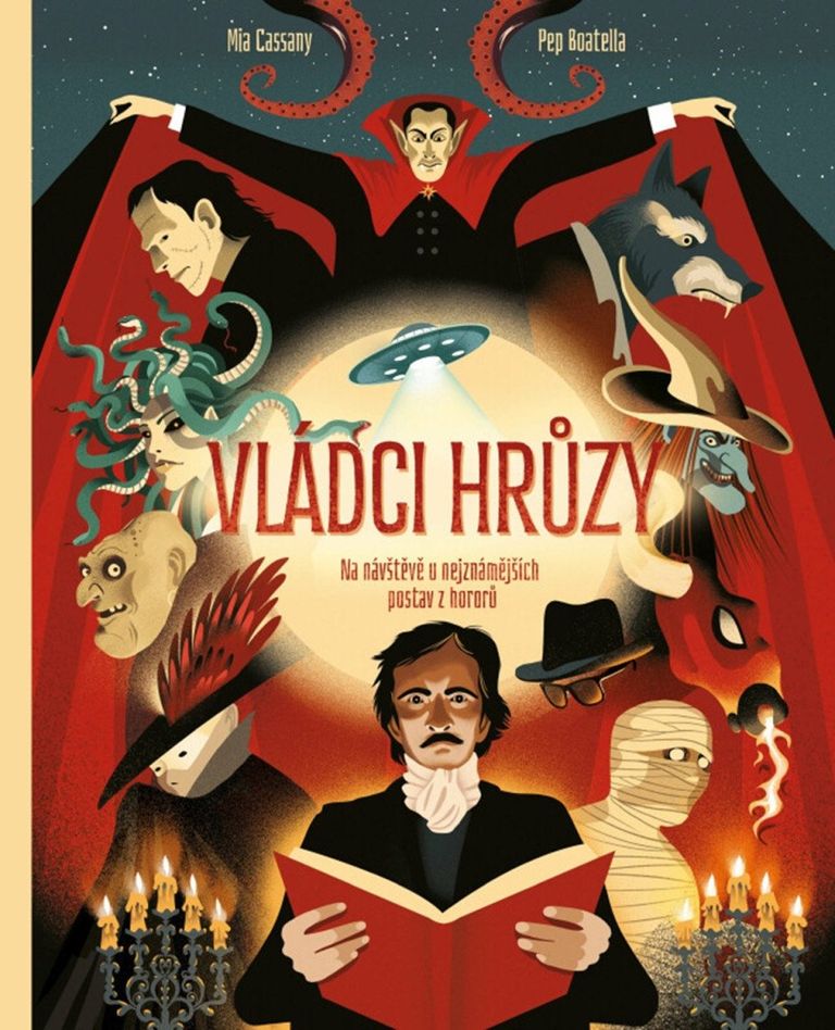 Levně Vládci hrůzy