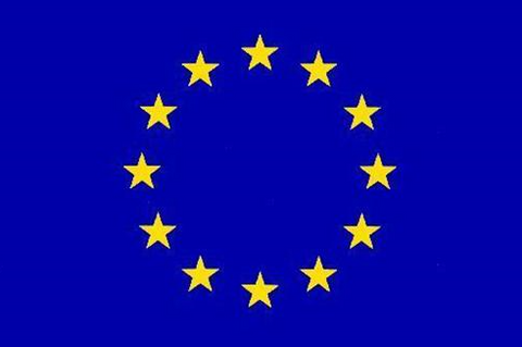 Obrázek produktu: Vlajka EU - návlek na žerď 225 × 150