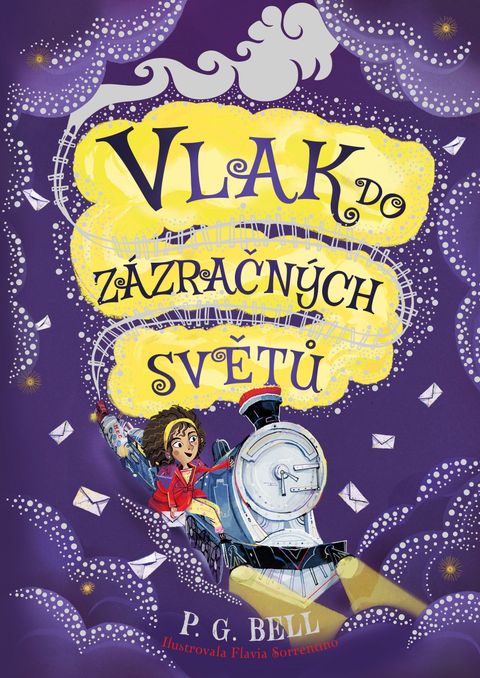 Obrázek produktu: Vlak do Zázračných světů – Prokletá zásilka