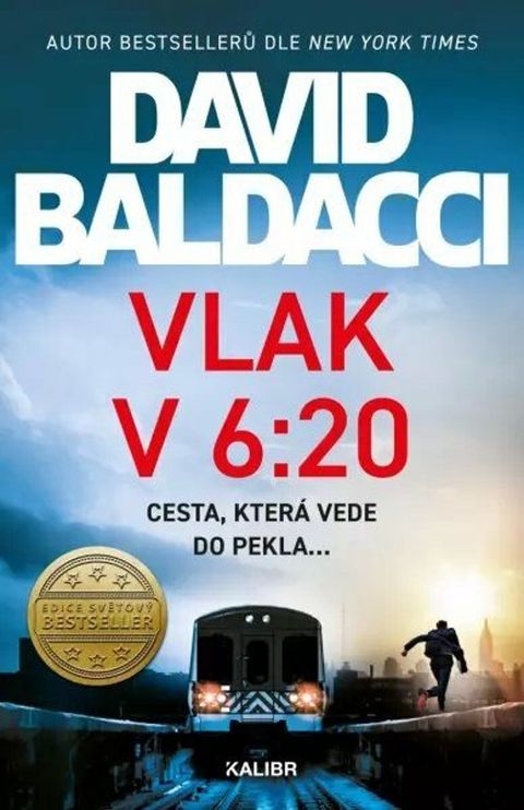 Obrázek produktu: Vlak v 6:20