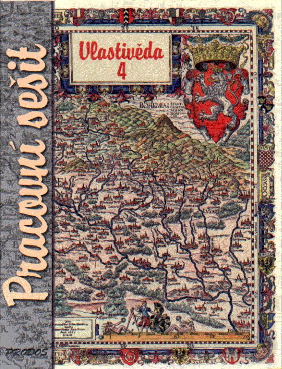 Vlastivěda 4.r. - pracovní sešit