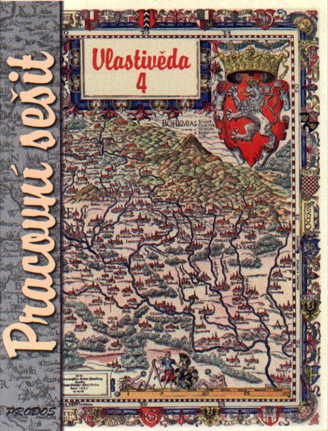 Obrázek produktu: Vlastivěda 4.r. - pracovní sešit