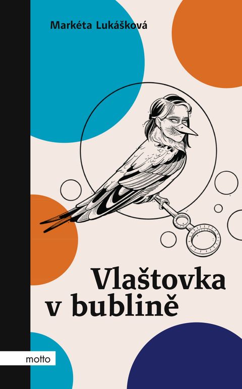 Obrázek produktu: Vlaštovka v bublině