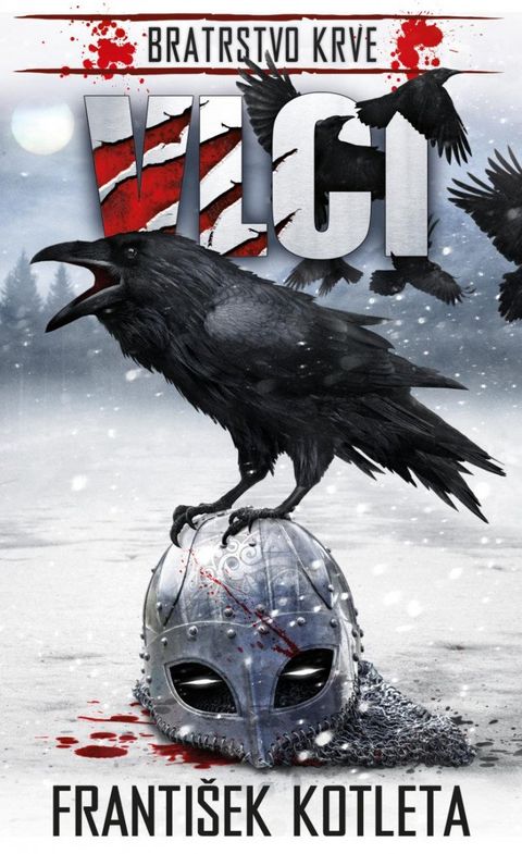 Obrázek produktu: Vlci - Bratrstvo krve