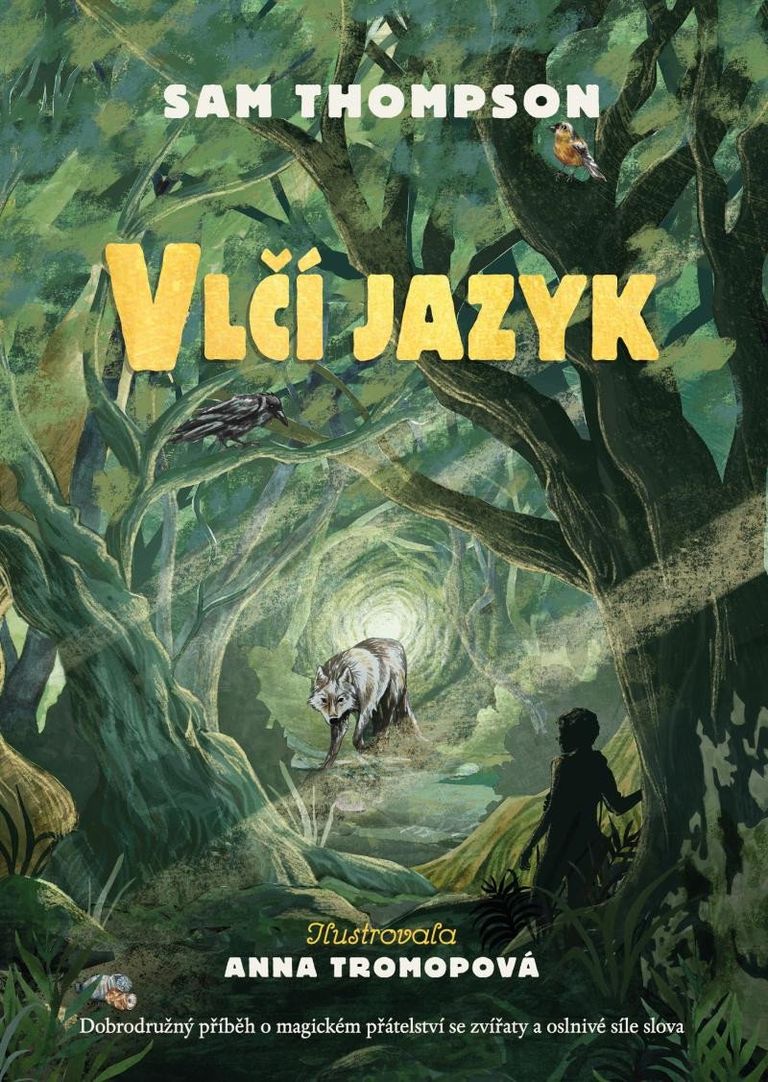 Vlčí jazyk