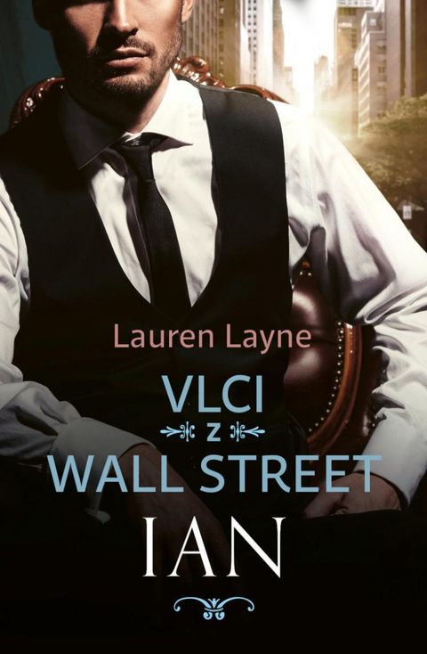 Obrázek produktu: Vlci z Wall Street 1 - Ian