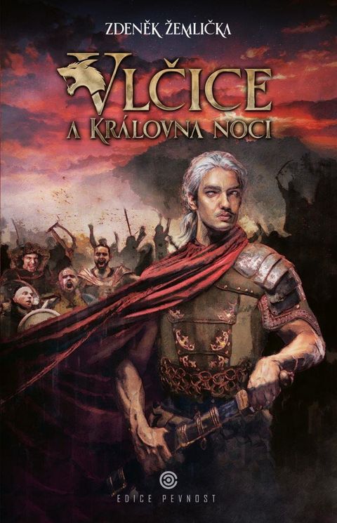 Obrázek produktu: Vlčice a královna noci