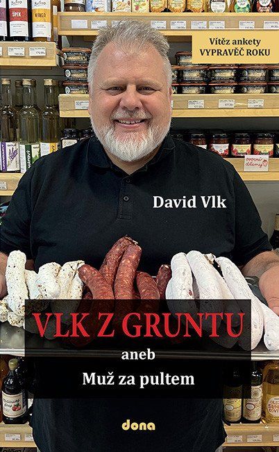 Obrázek produktu: Vlk z Gruntu 3 – aneb Muž za pultem