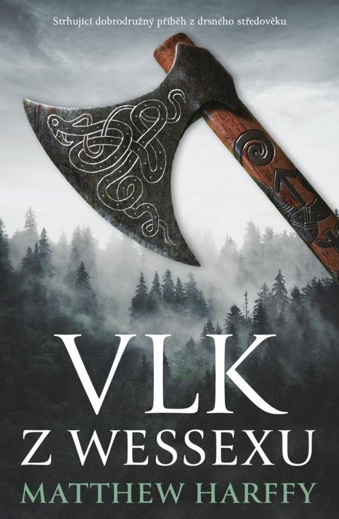 Obrázek produktu: Vlk z Wessexu