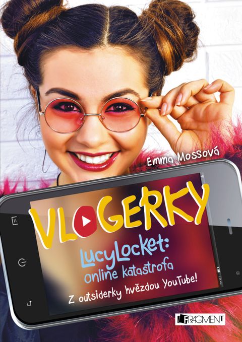 Obrázek produktu: Vlogerky: LucyLocket - Online katastrofa