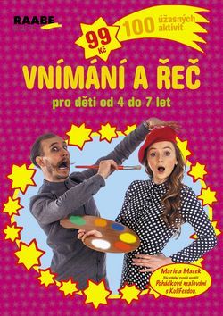 Obrázek produktu: Vnímání a řeč pro děti od 4 do 7 let