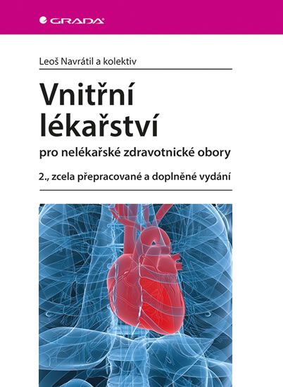 Obrázek produktu: Vnitřní lékařství pro nelékařské zdravotnické obory
