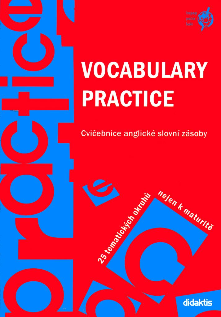 Vocabulary practice - cvičebnice anglické slovní zásoby