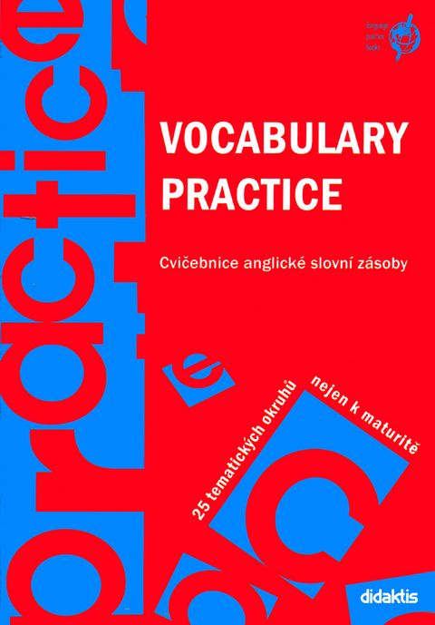 Obrázek produktu: Vocabulary practice - cvičebnice anglické slovní zásoby