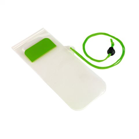 Obrázek produktu: Voděodolný obal na mobil - zelený