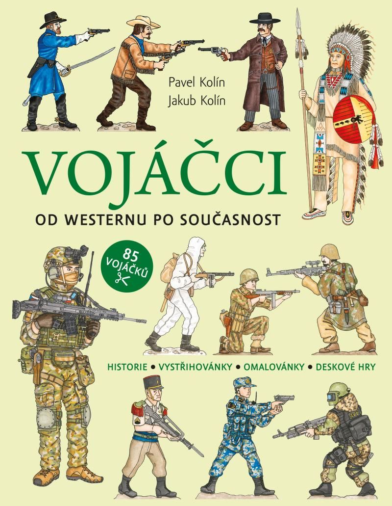 Vojáčci: Od westernu po současnost