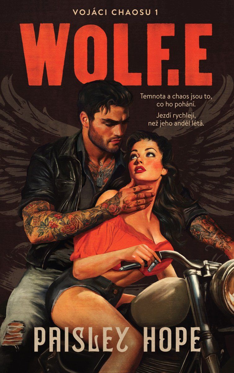 Vojáci chaosu 1: Wolf.e