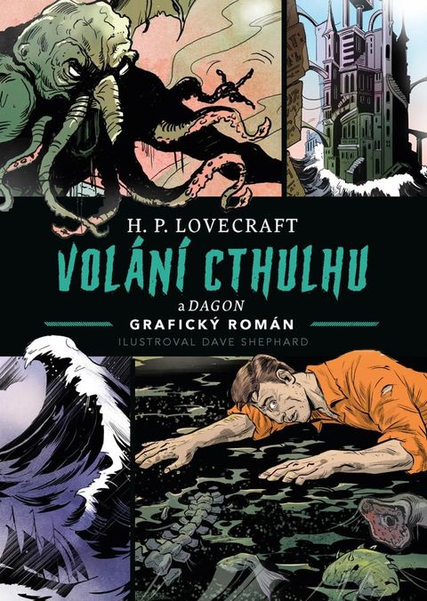 Obrázek produktu: Volání Cthulhu