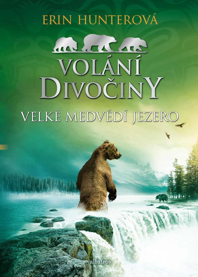 Volání divočiny (2): Velké Medvědí jezero ALBATROS