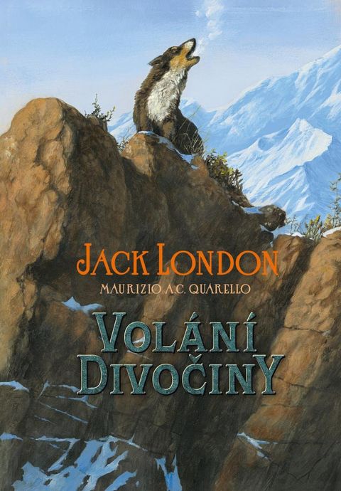 Obrázek produktu: Volání divočiny