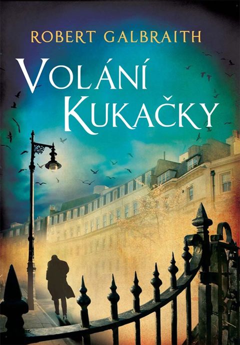 Obrázek produktu: Volání Kukačky