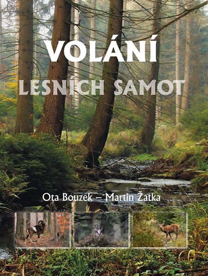 Obrázek produktu: Volání lesních samot