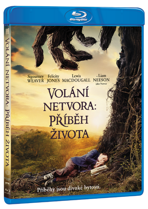 Obrázek produktu: Volání netvora: Příběh života Blu-ray