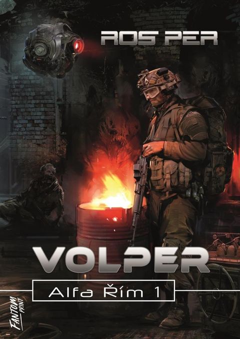 Obrázek produktu: Volper - Alfa Řím 1