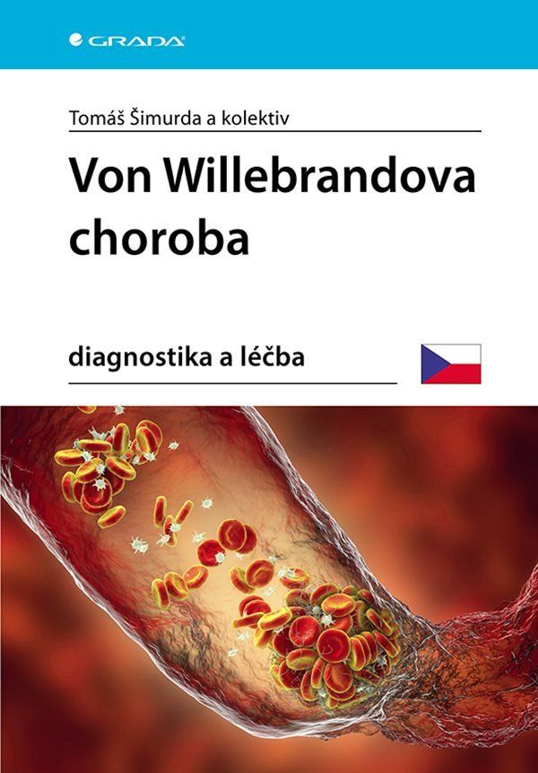 Levně Von Willebrandova choroba - Diagnostika a léčba