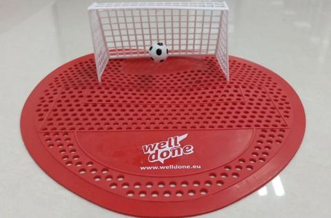 Obrázek produktu: Vonné sítko do pisoáru GOAL STYLE Cherry - červené