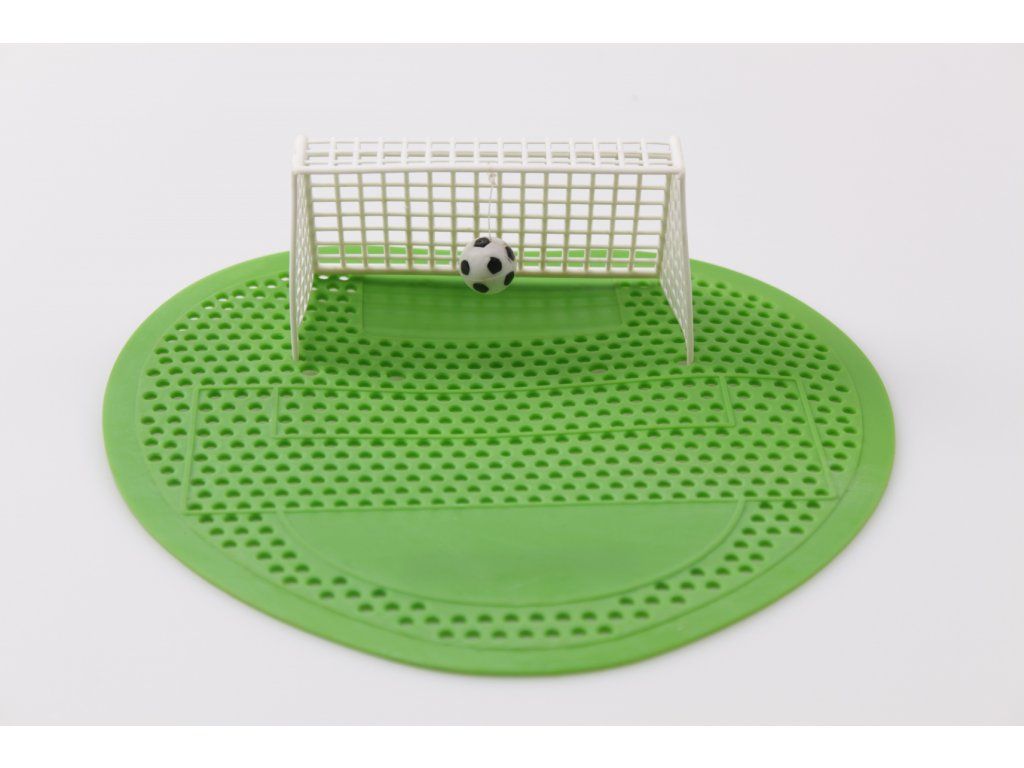 Vonné sítko do pisoáru GOAL STYLE LEMON - zelené