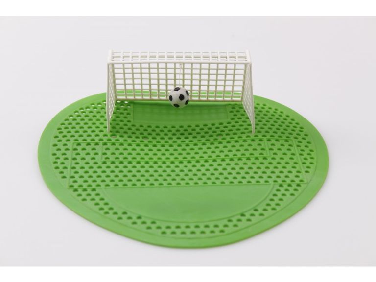 Vonné sítko do pisoáru GOAL STYLE LEMON - zelené
