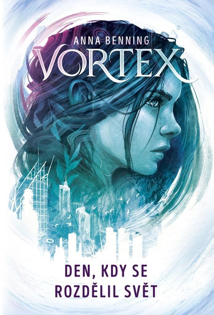 Levně Vortex 1 - Den, kdy se rozdělil svět