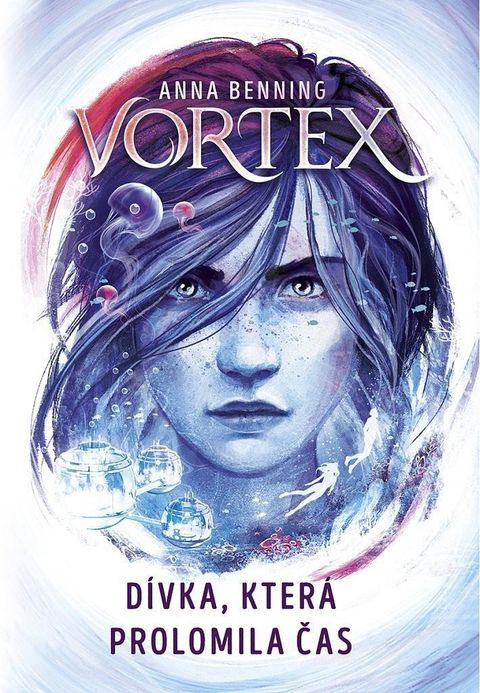 Obrázek produktu: Vortex 2 - Dívka, která prolomila čas