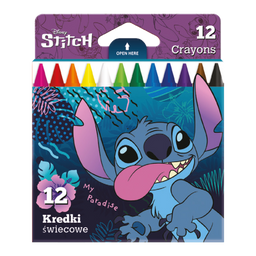 Obrázek produktu: Voskovky Colorino Stitch - 12 barev