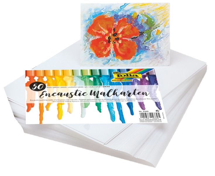 Voskový papír - DIN A4 - 50 listů