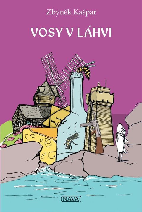 Obrázek produktu: Vosy v láhvi