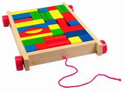 Obrázek produktu: Vozík s kostkami