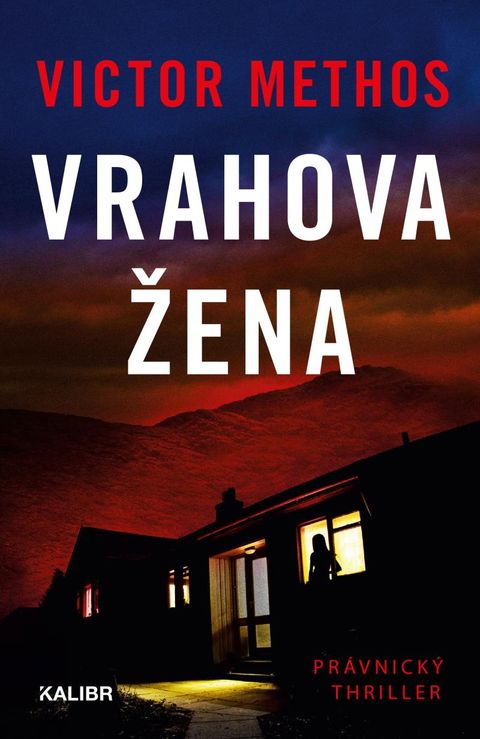 Obrázek produktu: Vrahova žena