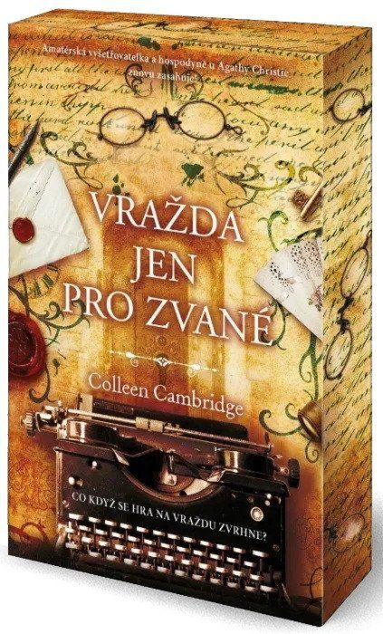 Obrázek produktu: Vražda jen pro zvané