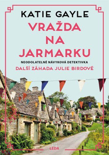 Obrázek produktu: Vražda na jarmarku