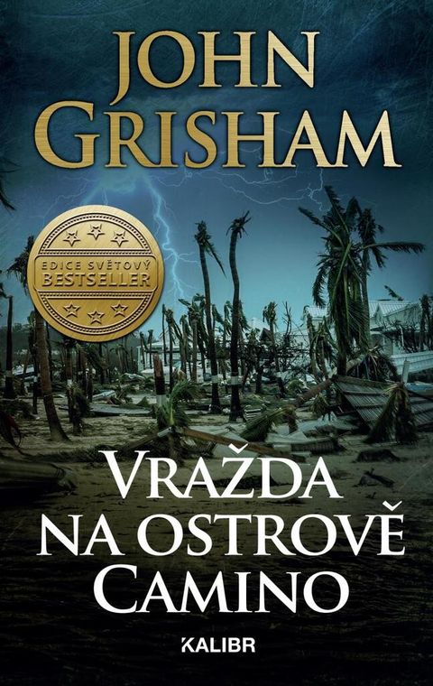 Obrázek produktu: Vražda na ostrově Camino