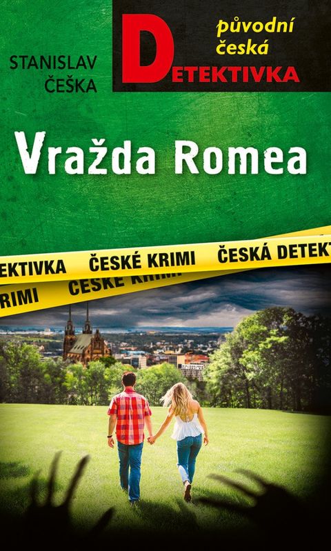 Obrázek produktu: Vražda Romea
