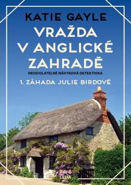 Obrázek produktu: Vražda v anglické zahradě