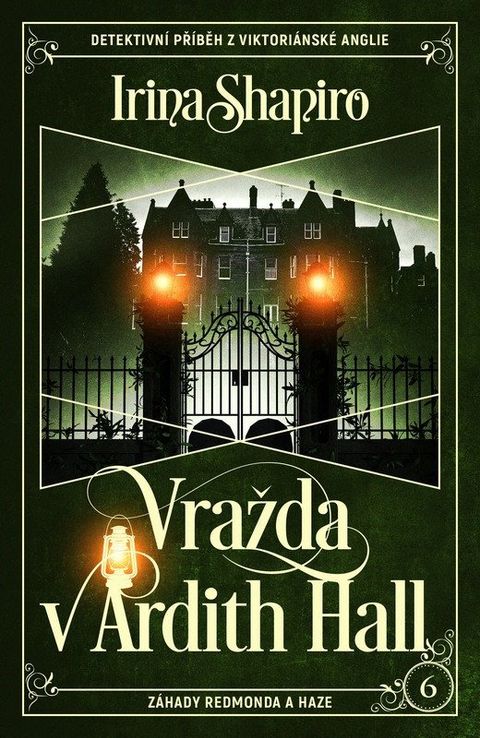 Obrázek produktu: Vražda v Ardith Hall