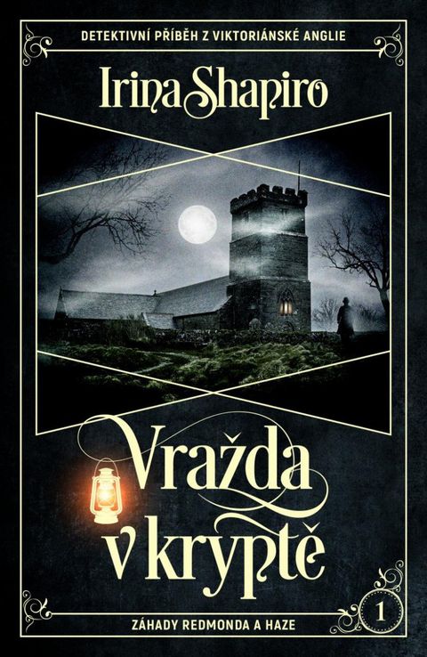 Obrázek produktu: Vražda v kryptě