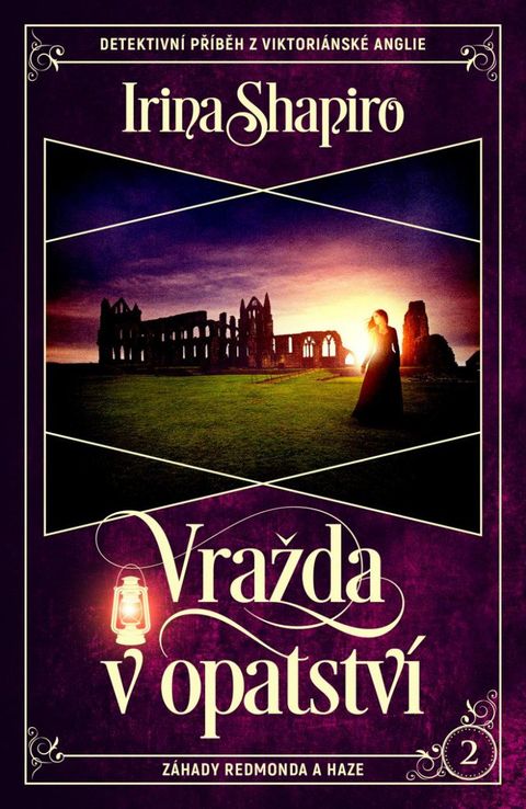 Obrázek produktu: Vražda v opatství