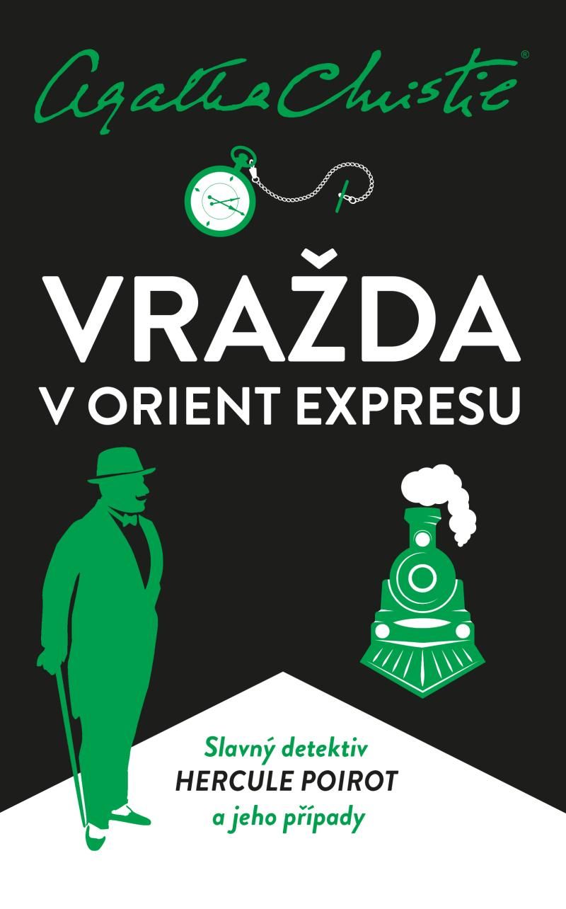 Vražda v Orient expresu