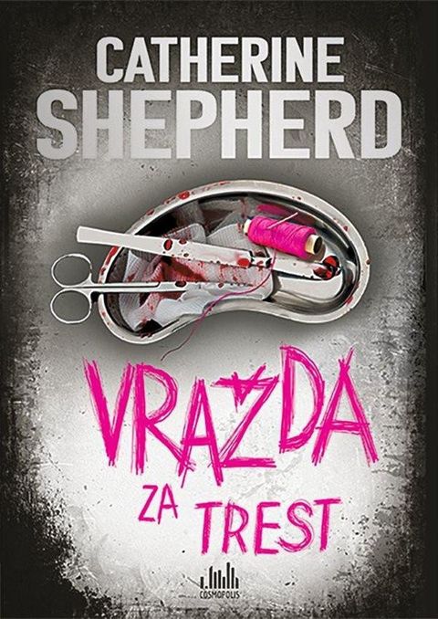 Obrázek produktu: Vražda za trest